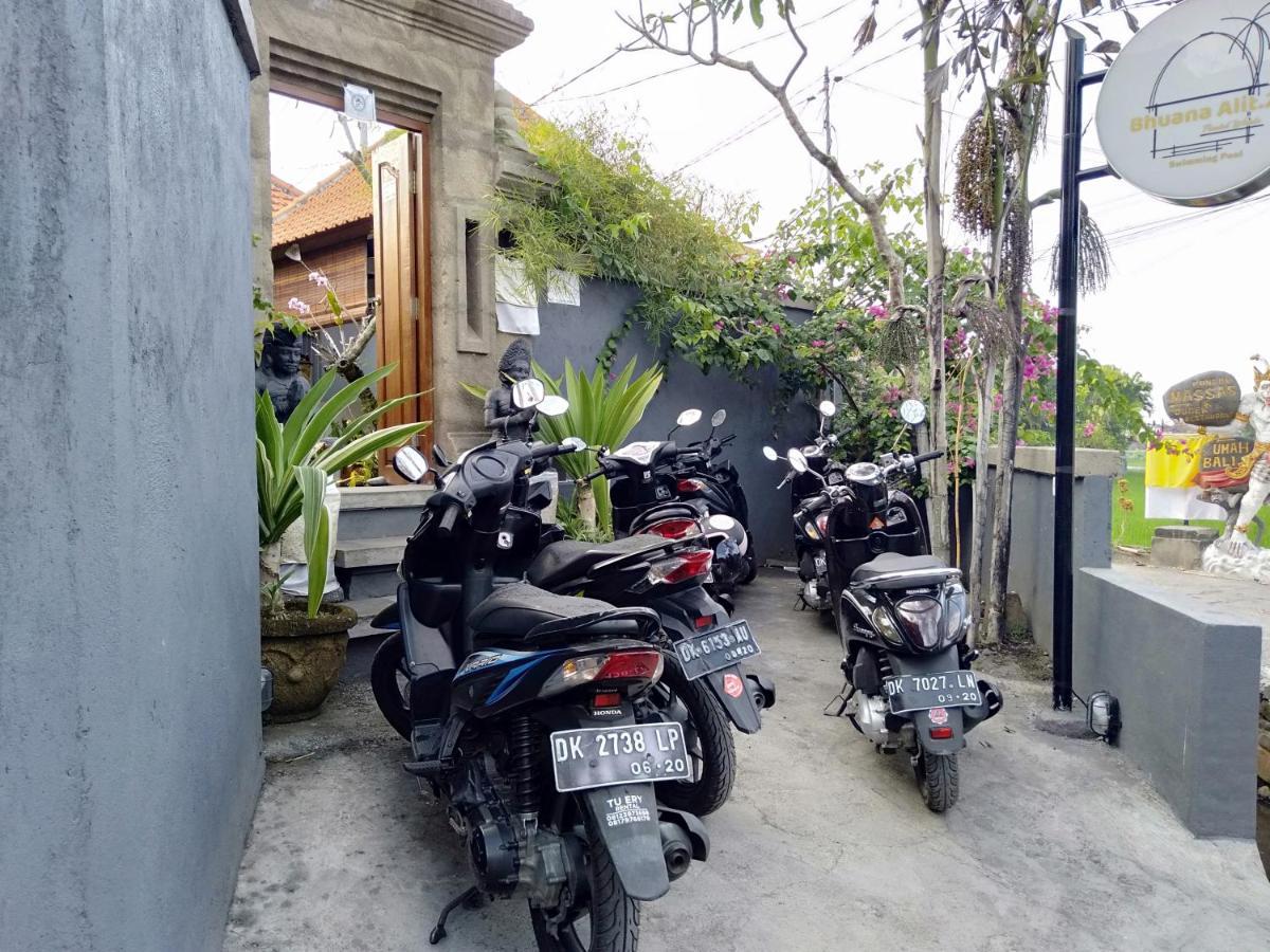 Bhuana Alit 2 Ubud Εξωτερικό φωτογραφία