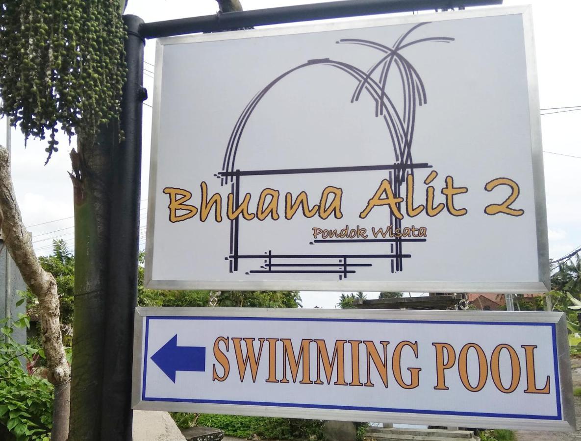 Bhuana Alit 2 Ubud Εξωτερικό φωτογραφία